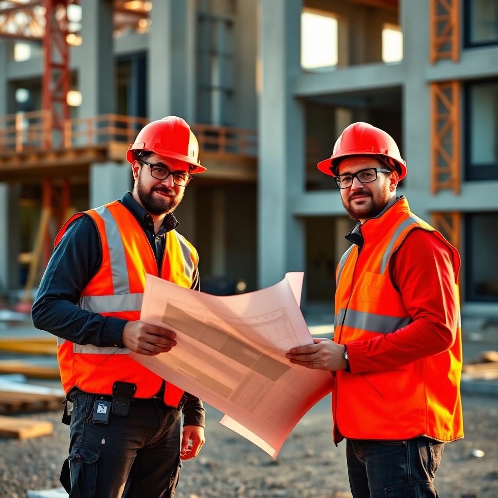 REDBLOCK LLC team on site